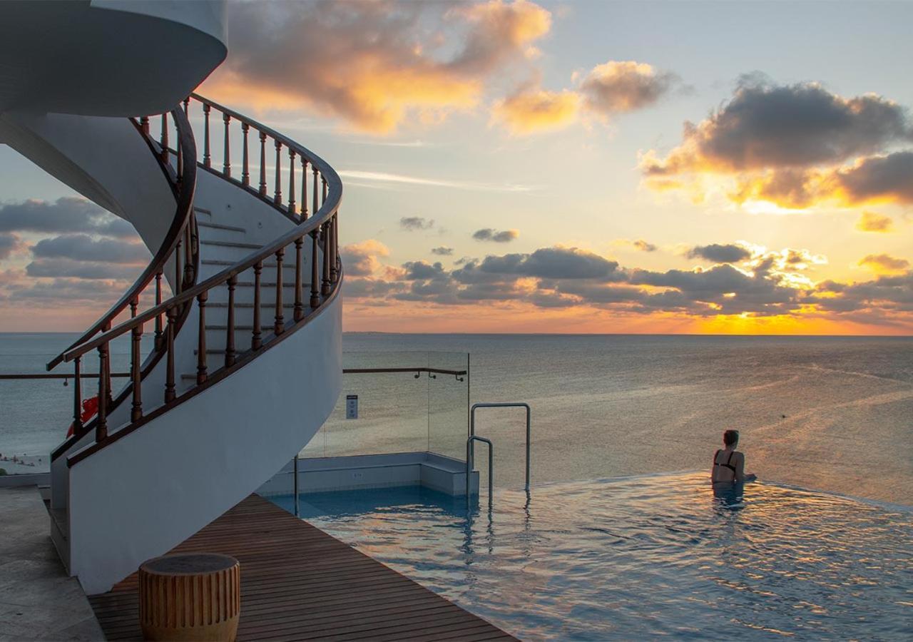 Stone Hotels ディフューシ エクステリア 写真