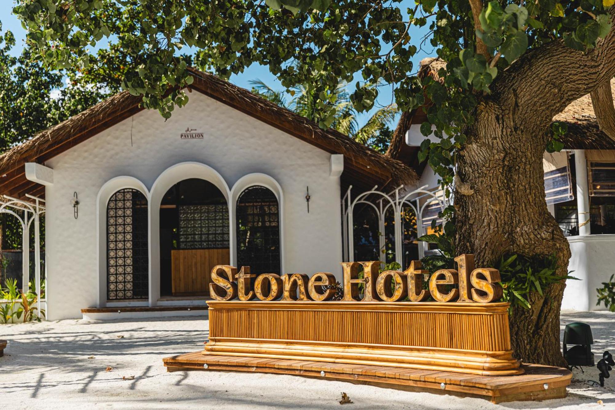Stone Hotels ディフューシ エクステリア 写真
